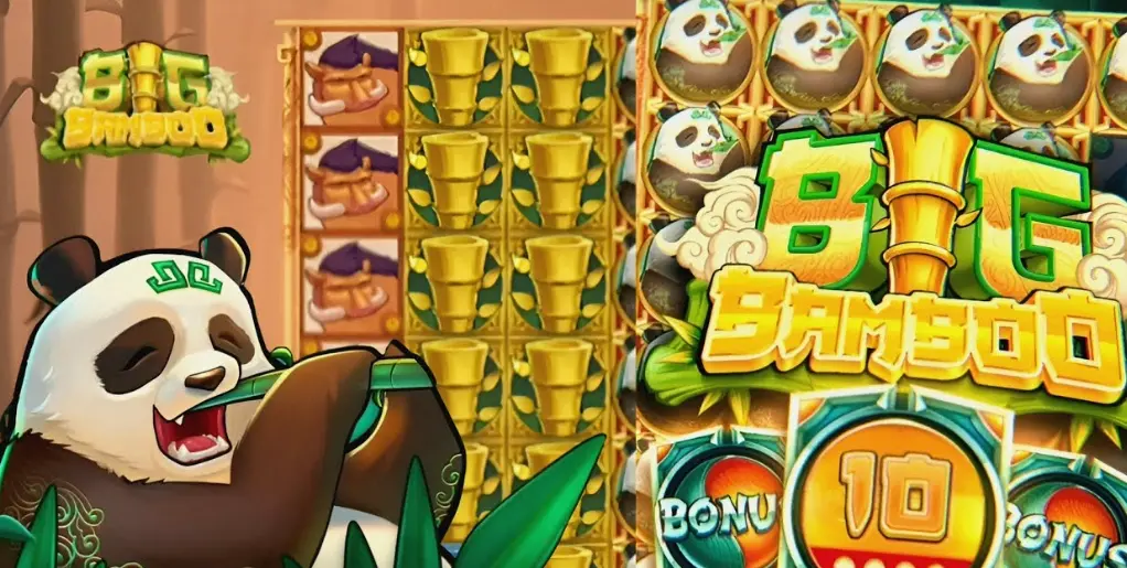big bamboo demo